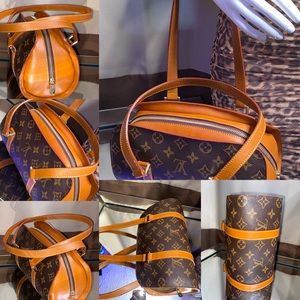 🔥🔥🛍💯Louis Vuitton  Bag
Vintage
Brass Hardware